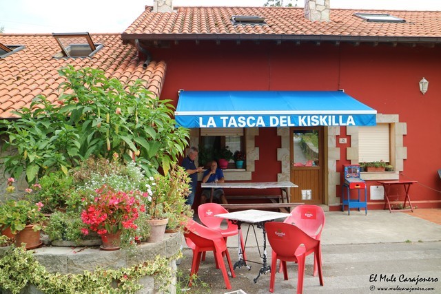 Loredo La tasca del Kiskilla Cantabria