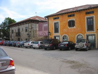 Fachada Restaurante Casa Setien Oruña de Pielagos