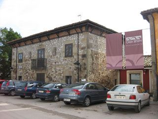 Fachada Restaurante Casa Setien Oruña de Pielagos