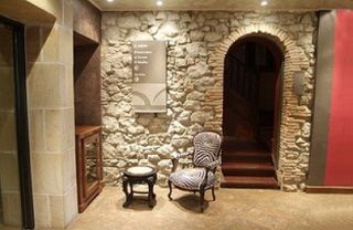 Interior  Restaurante Casa Setien Oruña de Pielagos