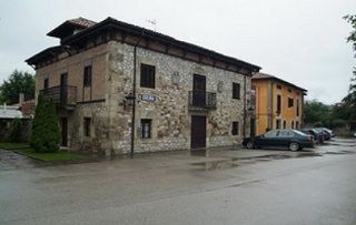 Fachada Restaurante Casa Setien Oruña de Pielagos