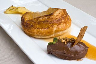Postre Restaurante Casa Setien Oruña de Pielagos