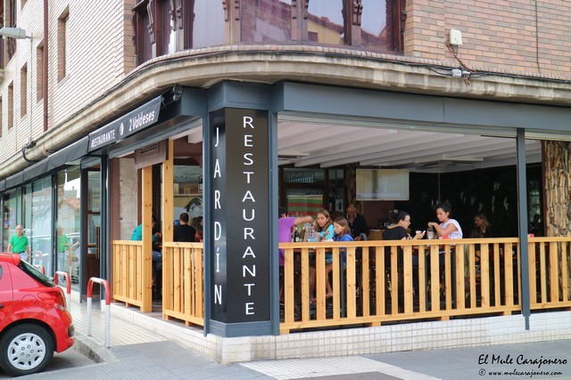 Restaurante 2vladeses Torrelavega Cantabria