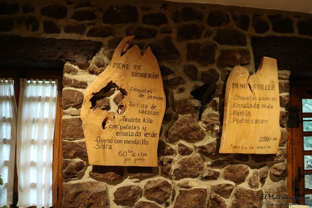 Restaurante Autzagane Amorabieta