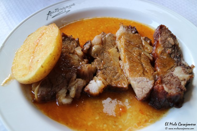 Restaurante Autzagane Amorabieta