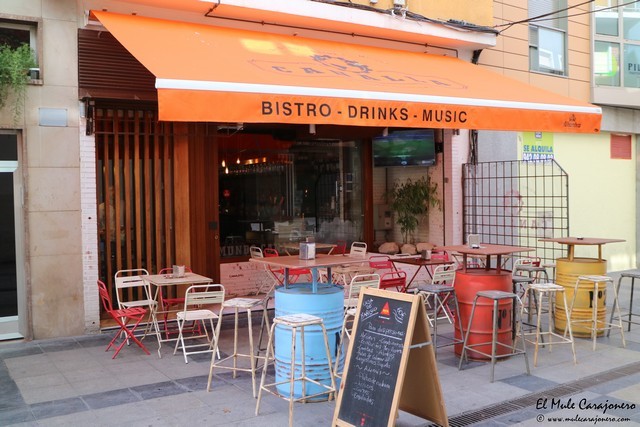 Restaurante Canalla Torrelavega