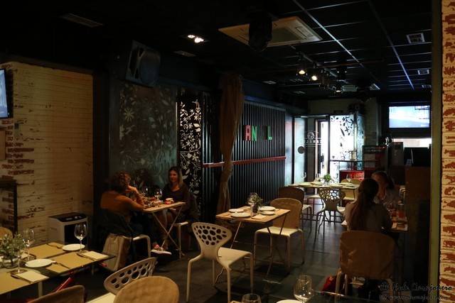 Restaurante Canalla Torrelavega