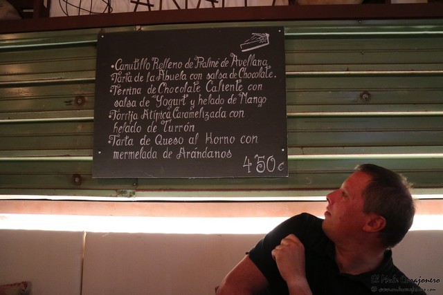 Restaurante Canalla Torrelavega