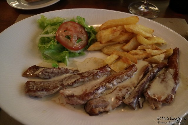 Restaurante Canalla Torrelavega