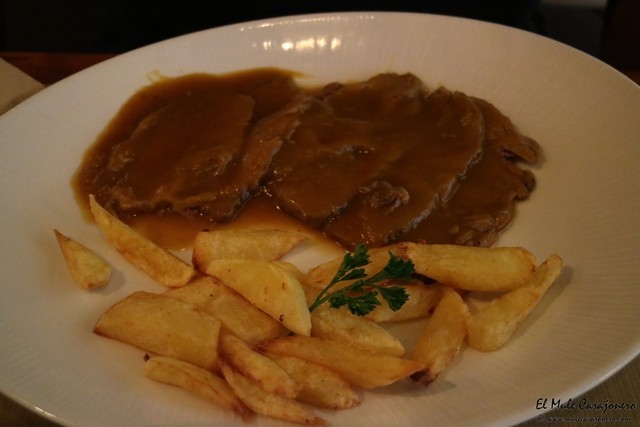 Restaurante Canalla Torrelavega