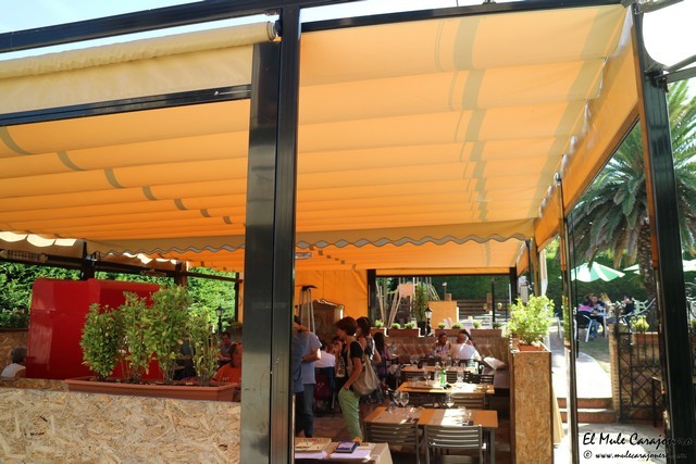 Restaurante La Candelita Monte Santander