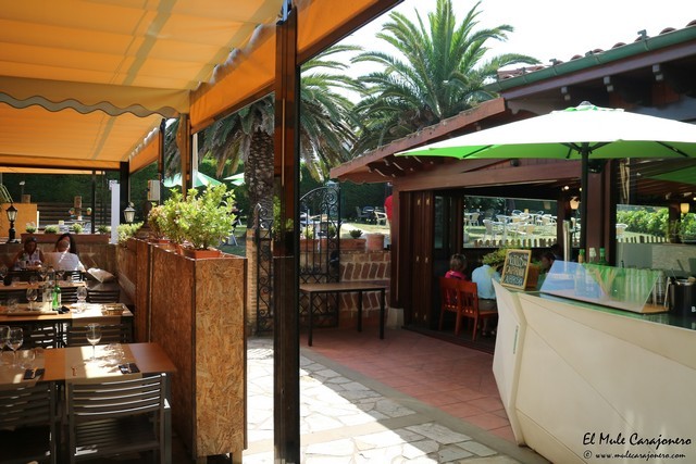 Restaurante La Candelita Monte Santander