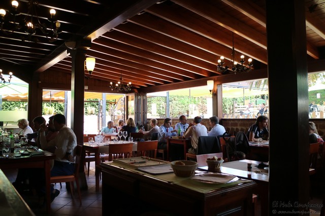 Restaurante La Candelita Monte Santander