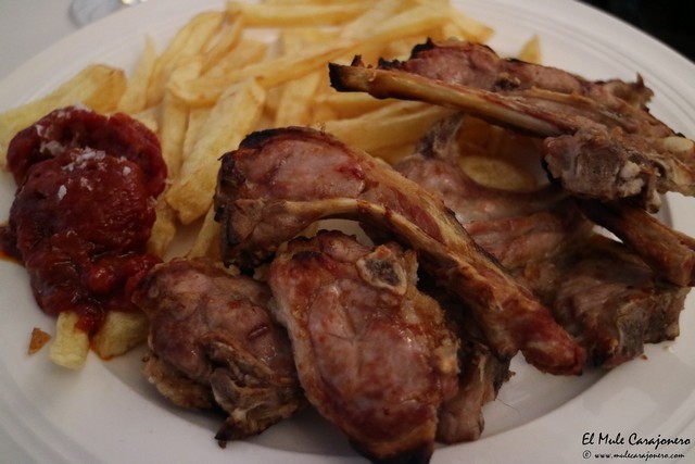 Asador La Central Barcenillas Cabuerniga