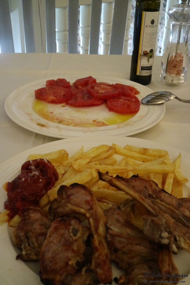 Asador La Central Barcenillas Cabuerniga