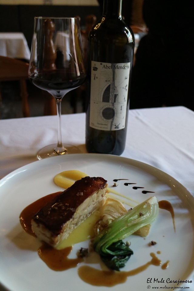 Restaurante La Cigaleña Santander Museo del vino