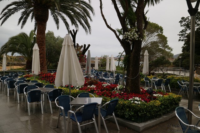 Hotel restaurante alfar Isla iV Feria del pimiento