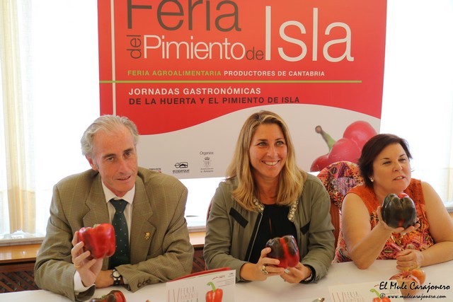 Hotel restaurante alfar Isla iV Feria del pimiento