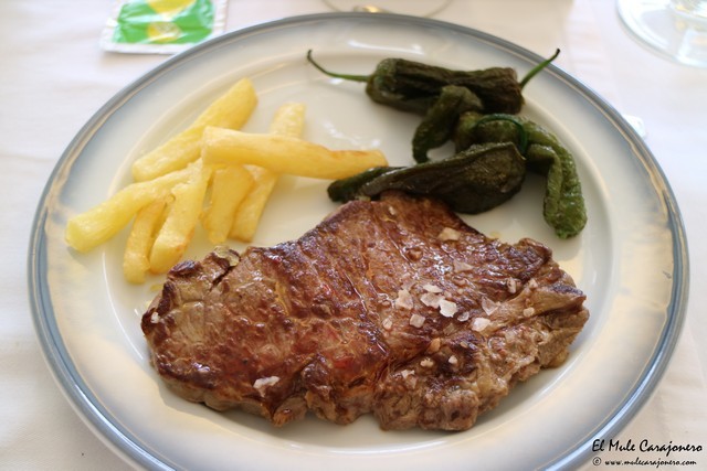 Hotel restaurante alfar Isla iV Feria del pimiento