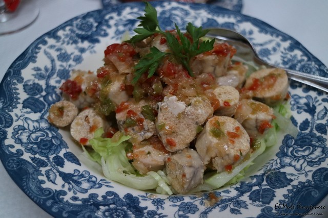 Restaurante El Marucho Santander