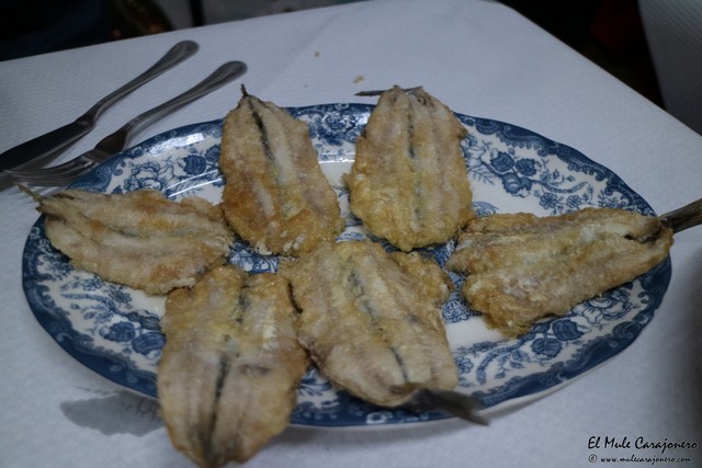 Restaurante El Marucho Santander