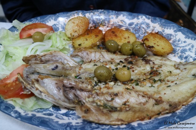 Restaurante El Marucho Santander