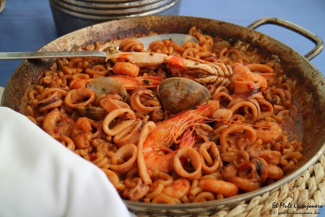 Restaurante El Muelle del Pesquero Santander