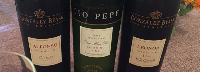 2016 Sherrimaster Tio Pepe