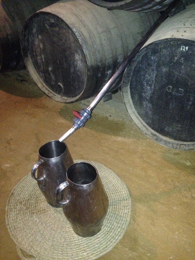 2016 Sherrimaster Tio Pepe