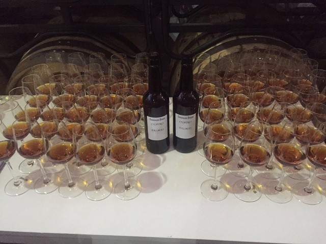 2016 Sherrimaster Tio Pepe
