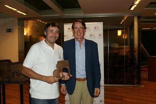 2016 Sherrimaster Tio Pepe