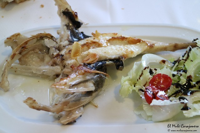 Restaurante Tin La Maruca