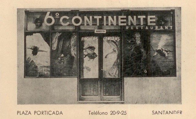 este escamuesco el rey del marisco