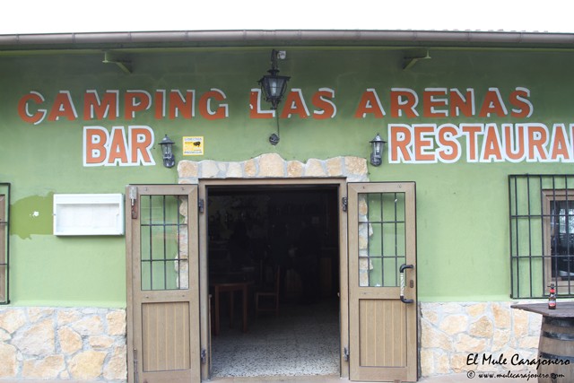 Restaurante Camping Las Arenas Pechon Cantabria