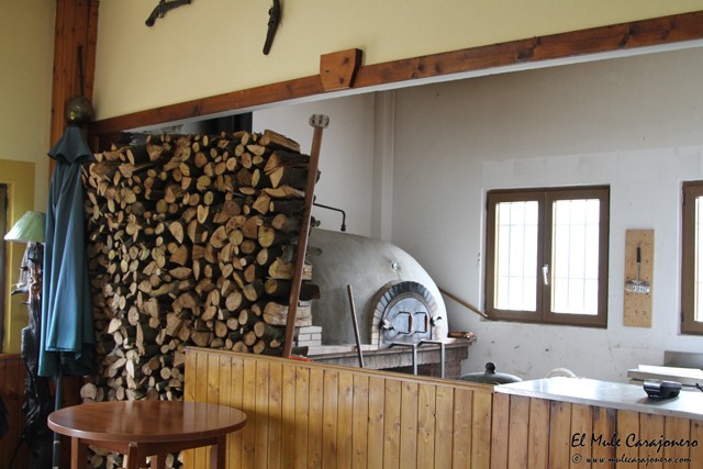 Restaurante Camping Las Arenas Pechon Cantabria