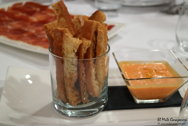 Restaurante Casa Aida Sancibrián Cantabria