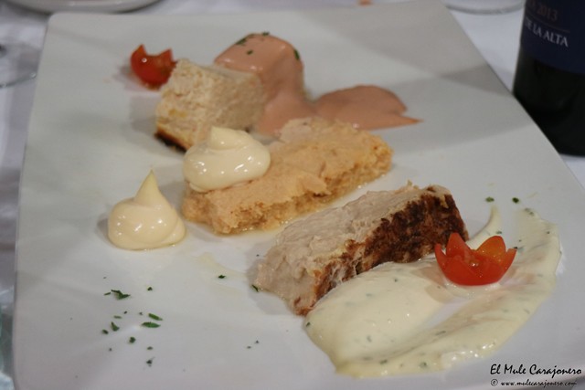 Restaurante Casa Aida Sancibrián Cantabria