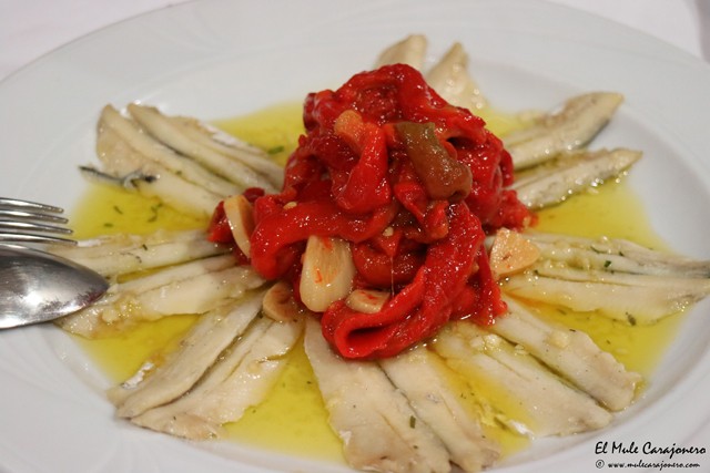 Restaurante Casa Aida Sancibrián Cantabria
