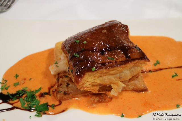 Restaurante Casa Aida Sancibrián Cantabria