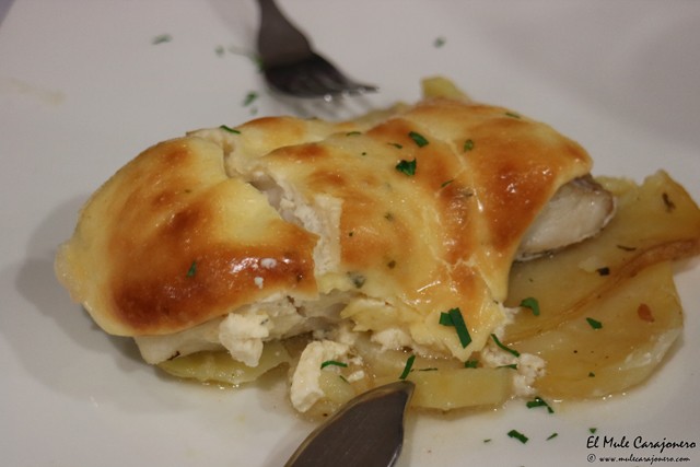 Restaurante Casa Aida Sancibrián Cantabria