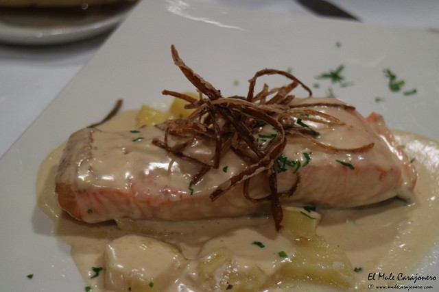 Restaurante Casa Aida Sancibrián Cantabria