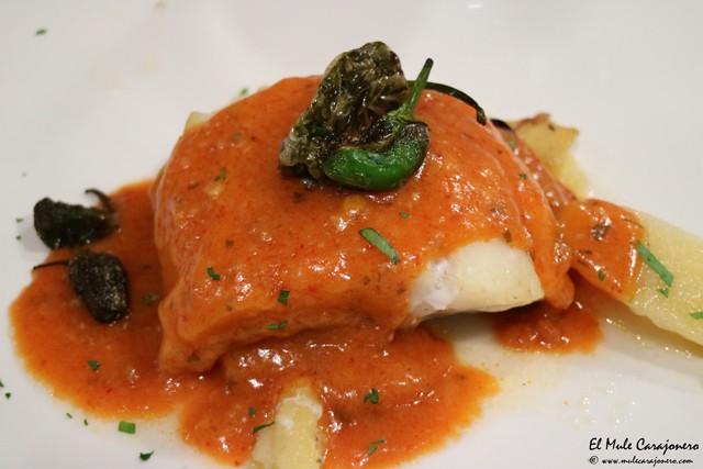 Restaurante Casa Aida Sancibrián Cantabria
