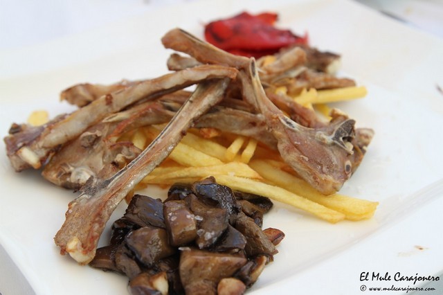 Restaurante Arillo Noja Cantabria