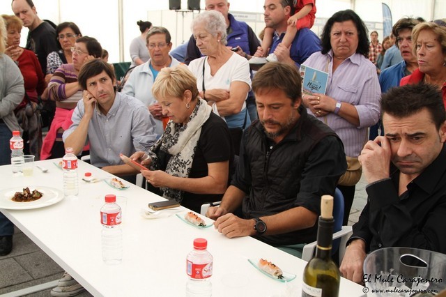 Premios Necora 2016