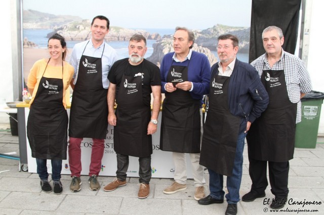Premios Necora 2016