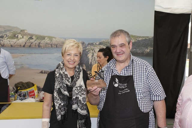 Premios Necora 2016
