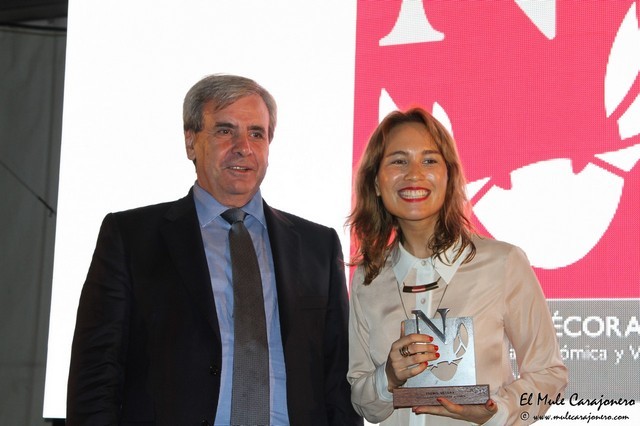Premios Necora 2016