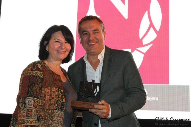 Premios Necora 2016