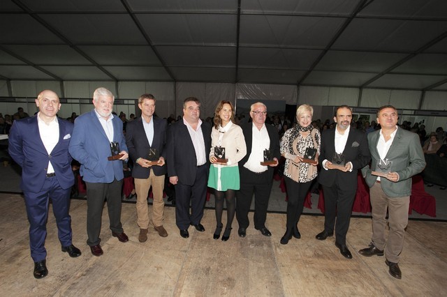 Premios Necora 2016