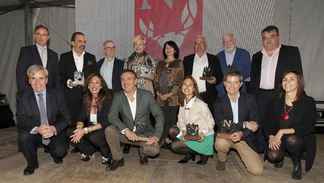 Premios Necora 2016